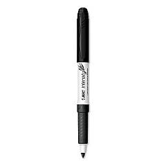 BIC Intensity Low Odor Fine Point Dry Erase Marker Xtra Value Pack, Fine Bullet Tip, Black, 175/Carton (GDE175BK)