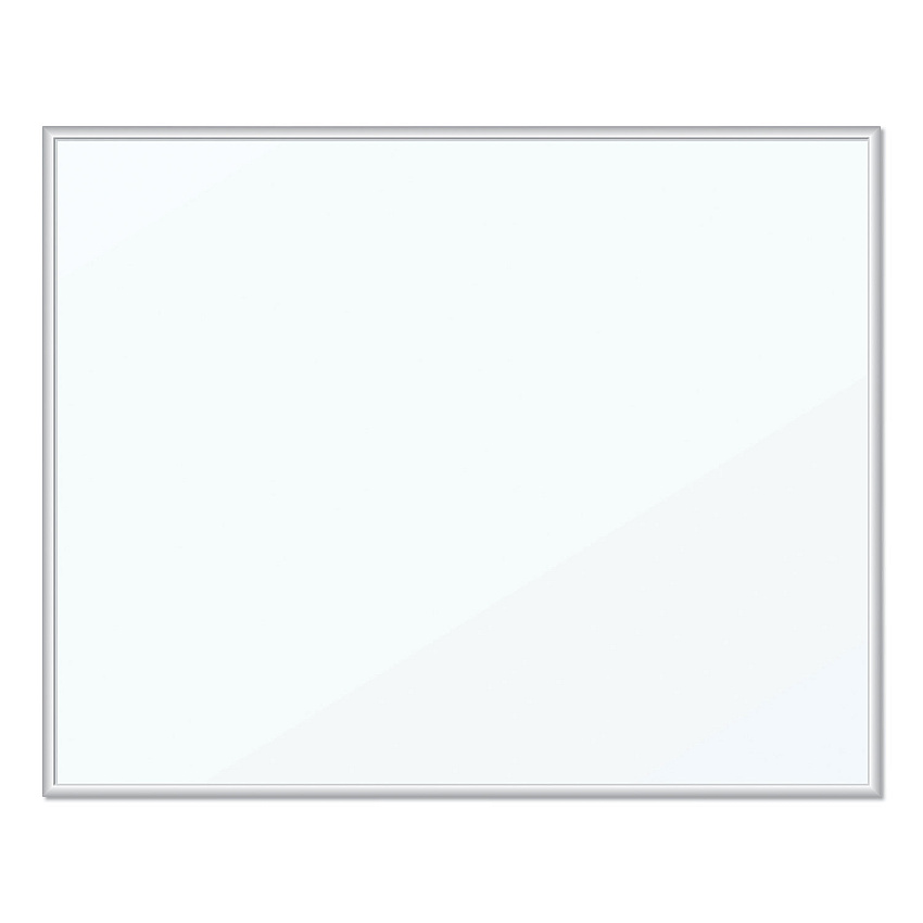 U Brands Magnetic Dry Erase Board, 20 x 16, White (356U0001)