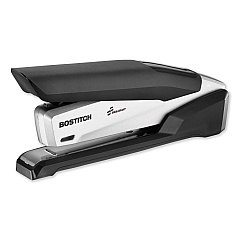 AbilityOne 7520015668647 SKILCRAFT Spring Powered Stapler, 28-Sheet Capacity, Black/Silver