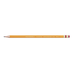Paper Mate EverStrong #2 Pencils, HB (#2), Black Lead, Yellow Barrel, 24/Pack (2065460)