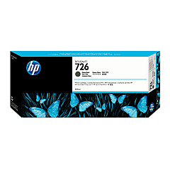 HP CH575A Matte Black Ink Cartridge
