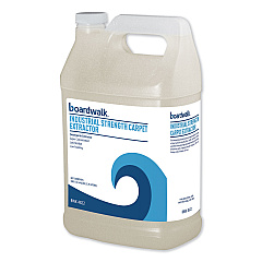 Boardwalk Industrial Strength Carpet Extractor, Clean Scent, 1 gal Bottle (BWK4822EA)