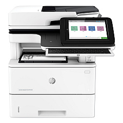 HP LaserJet Enterprise Flow M528c