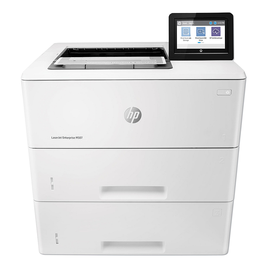 HP LaserJet Enterprise M507x