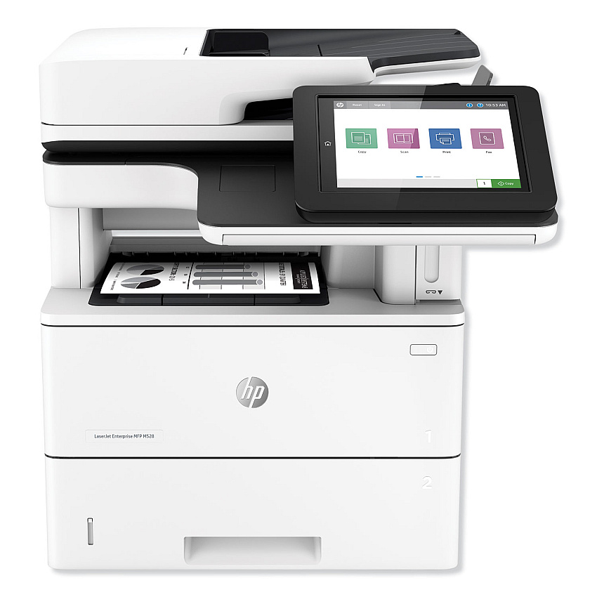 HP LaserJet Enterprise M528f