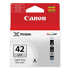 Canon CLI-42LGY Light Gray Ink Cartridge