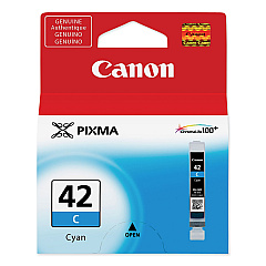 Canon CLI-42C Cyan Ink Cartridge