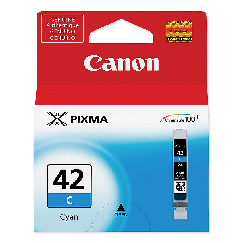 Canon CLI-42C Cyan Ink Cartridge