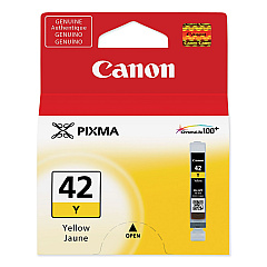 Canon CLI-42Y Yellow Ink Cartridge