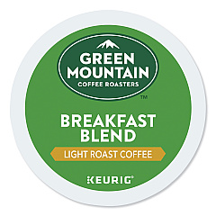 Green Mountain Coffee Regular Variety Pack Coffee K-Cups, 22/Box (6501)