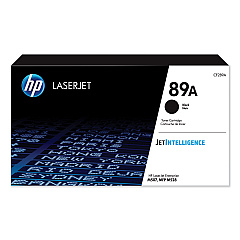 HP CF289A Black Toner Cartridge