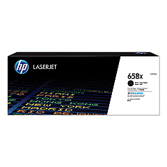HP W2000X 658X Black Toner Cartridge
