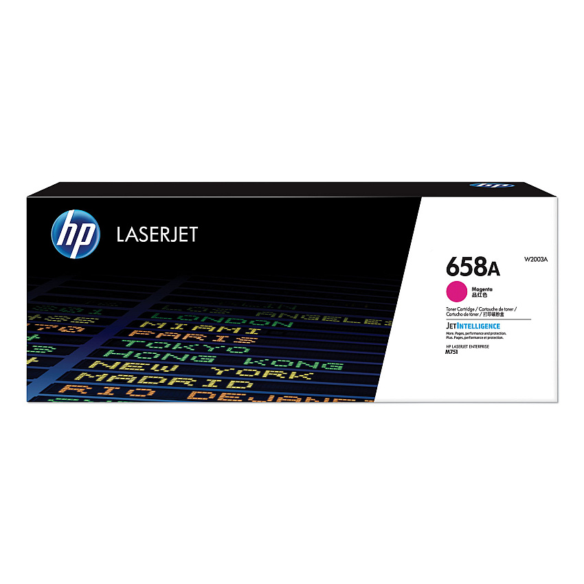 HP W2003A Magenta Toner Cartridge