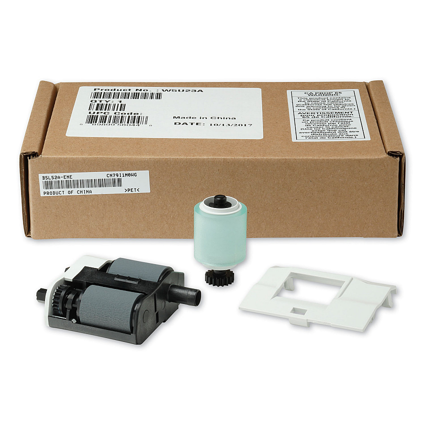 HP W5U23A ADF Roller Replacement Kit