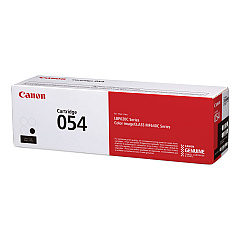 Canon 054 Black Toner Cartridge