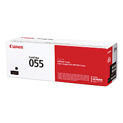 Canon 055 Black Toner Cartridge