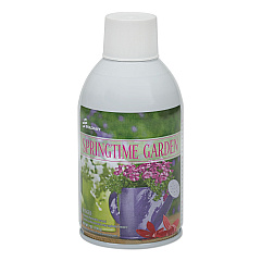 AbilityOne 6840013684789, SKILCRAFT, Zep Meter Mist Refills, Country Garden, 10 oz Aerosol Spray, 12/Box