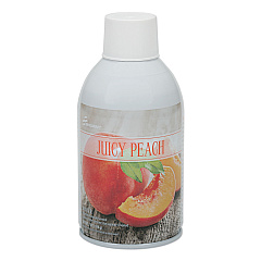AbilityOne 6840013684785, SKILCRAFT, Zep Meter Mist Refills, Peach, 10 oz Aerosol Spray, 12/Box
