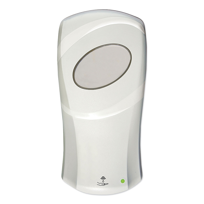 Dial Professional FIT Universal Touch Free Dispenser, 1 L, 4 x 5.4 x 11.2, Ivory, 3/Carton (16652)