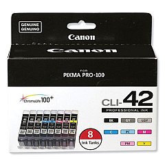 Canon CLI-42 Value Pack