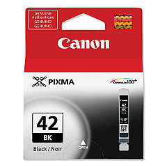 Canon CLI-42BK Black Ink Cartridge