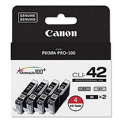 Canon CLI-42 Ink Value Pack