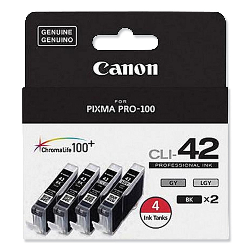 Canon CLI-42 Ink Value Pack