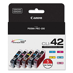 Canon CLI-42 Color Value Pack
