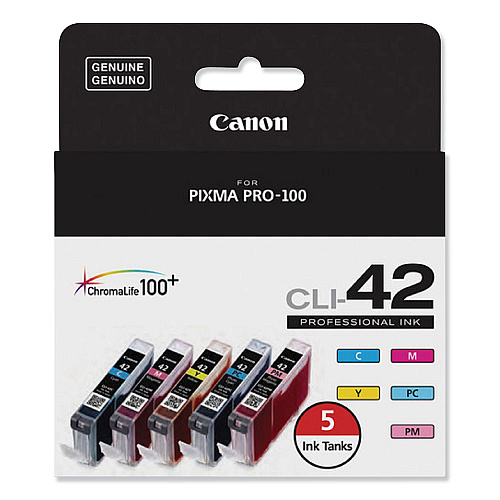 Canon CLI-42 Color Value Pack