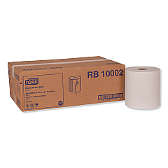 Tork Hardwound Roll Towel, 7.88" x 1,000 ft, White, 6 Rolls/Carton (RB10002)