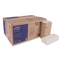 Tork Multifold Paper Towels, 2-Ply, 9.13 x 9.5, White, 189/Pack, 16 Packs/Carton (101293)