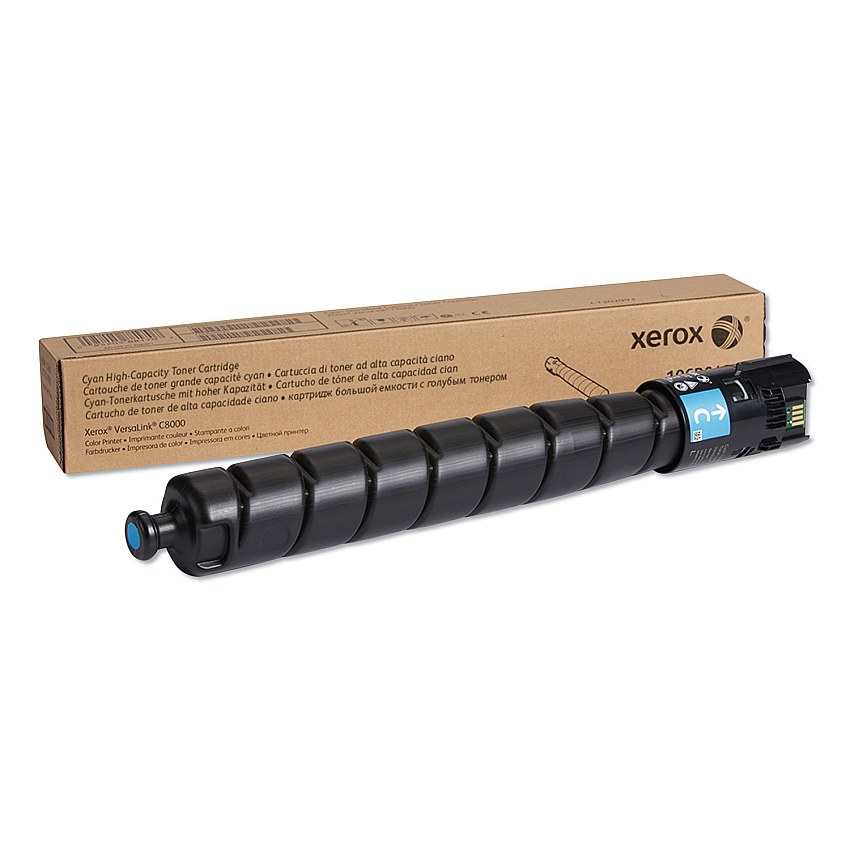 Xerox 106R04046 Cyan Toner Cartridge