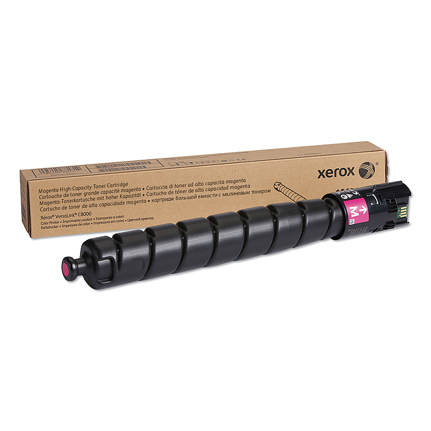 Xerox 106R04047 Magenta Toner Cartridge