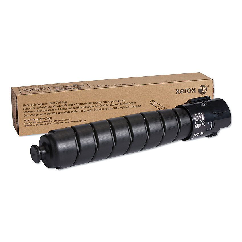 Xerox 106R04049 Black Toner Cartridge