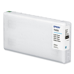 Epson T43S (T43S520) Light Cyan Ink Cartridge