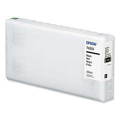 Epson T43S (T43S120) Black Ink Cartridge