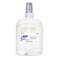 PURELL Professional REDIFOAM Fragrance-Free Foam Soap, 2,000 mL, 4/Carton (867204CT)