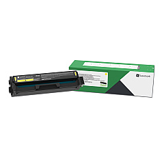 Lexmark C3210Y0 Yellow Toner Cartridge
