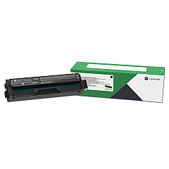 Lexmark 20N1HK0 Black Toner Cartridge