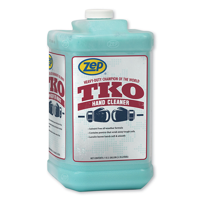 Zep TKO Hand Cleaner, Lemon Lime Scent, 1 gal Bottle (R54824EA)