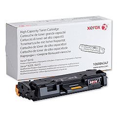 Xerox 106R04347 High Capacity Black Toner Cartridge