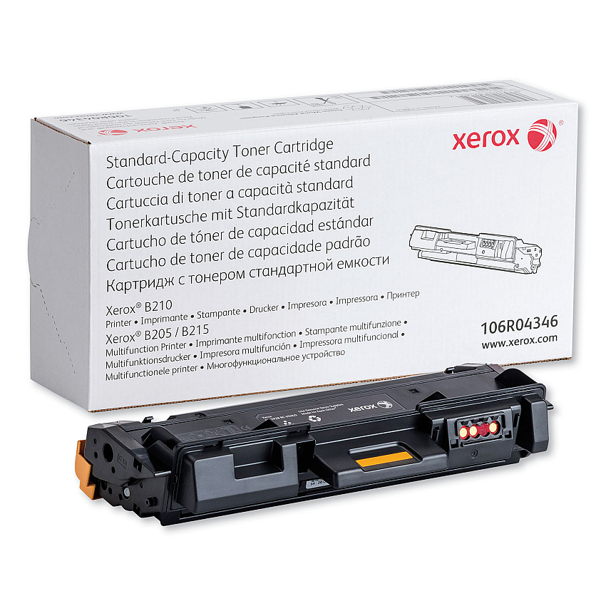Xerox 106R04346 Black Toner Cartridge