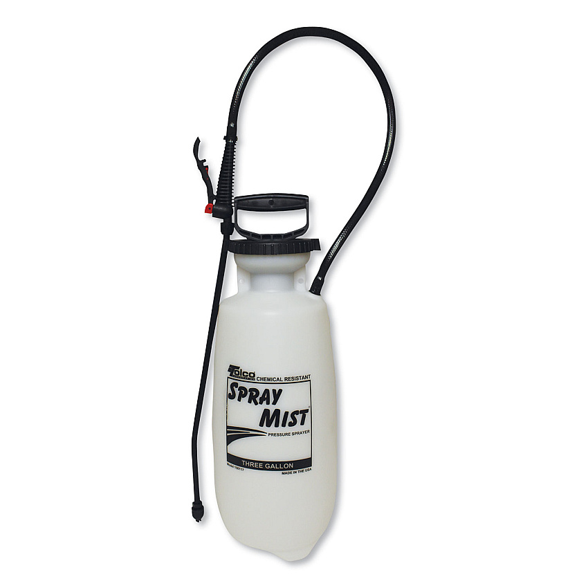 TOLCO Chemical Resistant Tank Sprayer, 3 Gal (150013)