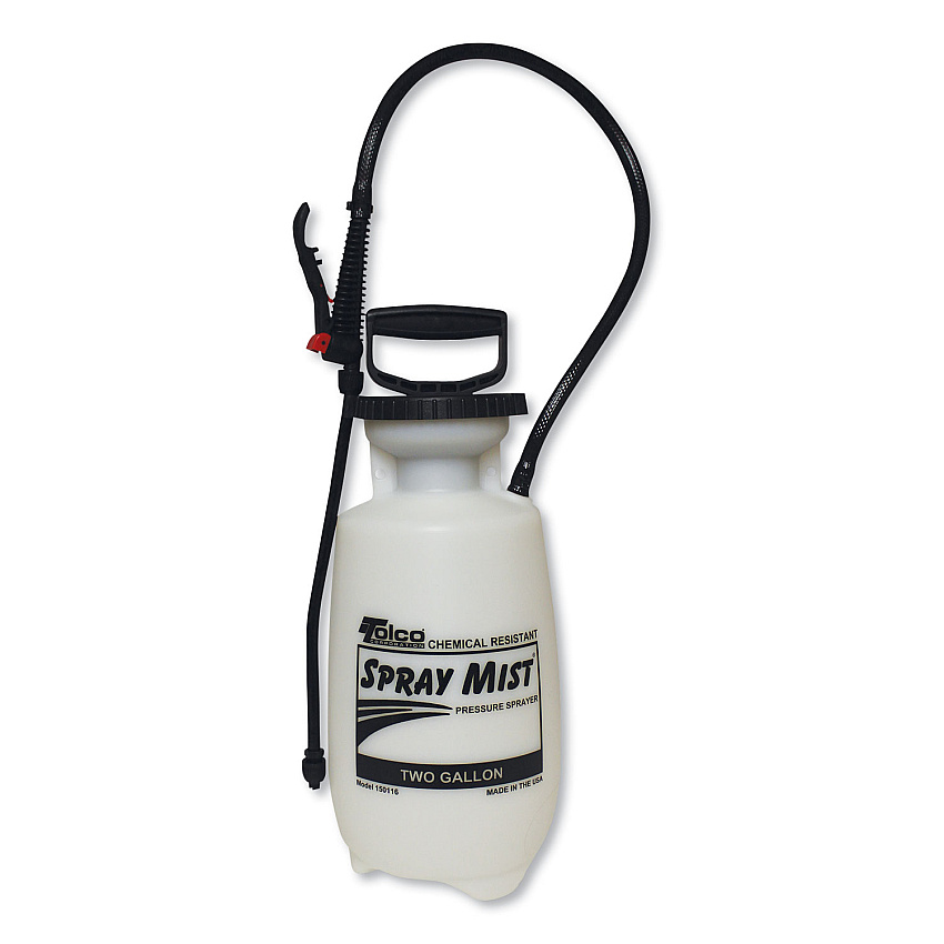 TOLCO Chemical Resistant Tank Sprayer, 2 Gal (150012)