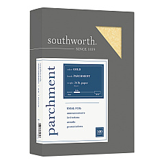 Southworth 994C Parchment Specialty Paper