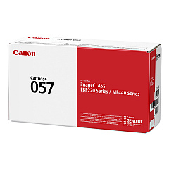 Canon 057 Black Toner Cartridge (3009C001)