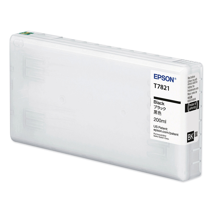 Epson T782 200ml Blank Ink D700 (T782100)