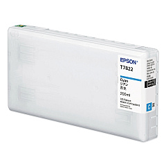 Epson T782 (T782200) Cyan Ink Cartridge