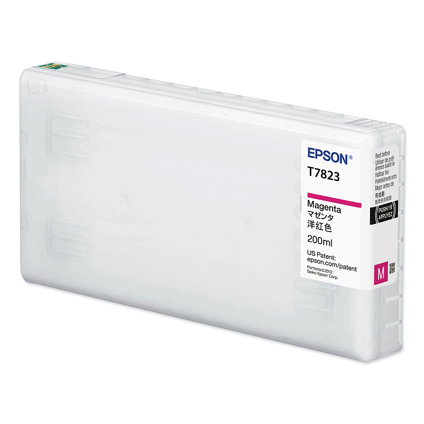 Epson T782 (T782300) Magenta Ink Cartridge