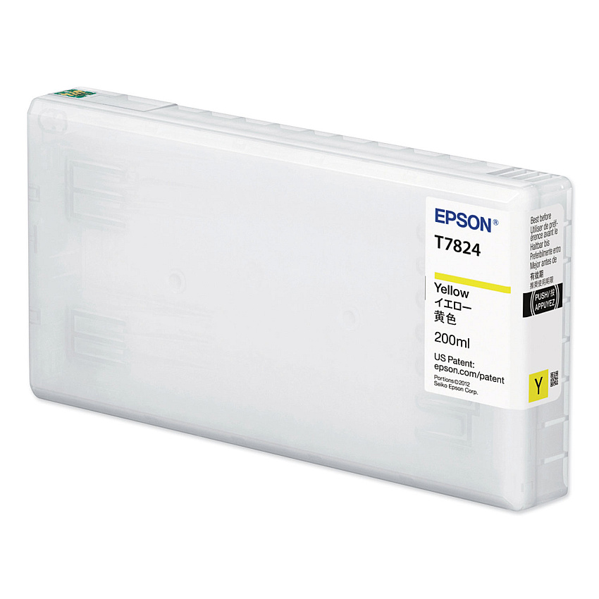Epson T782 (T782400) Yellow Ink Cartridge